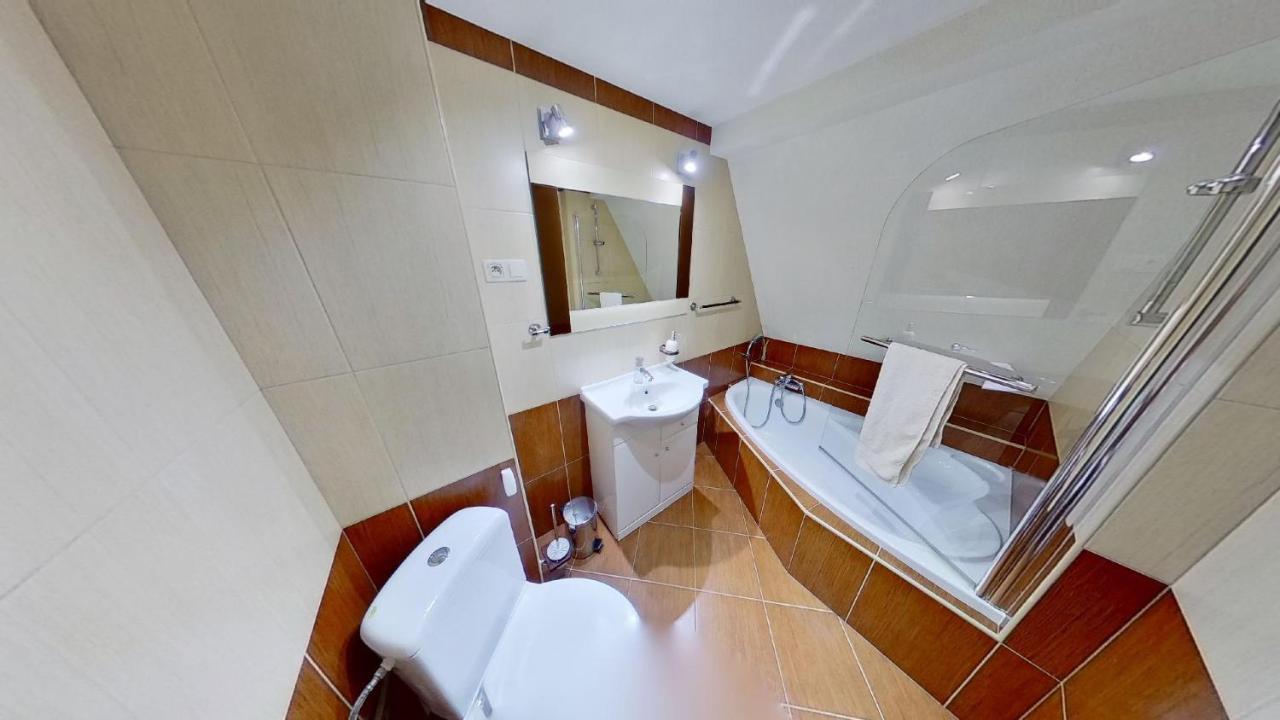 Chalupa Zdiar Ždiar Exterior foto