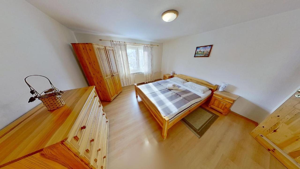 Chalupa Zdiar Ždiar Exterior foto