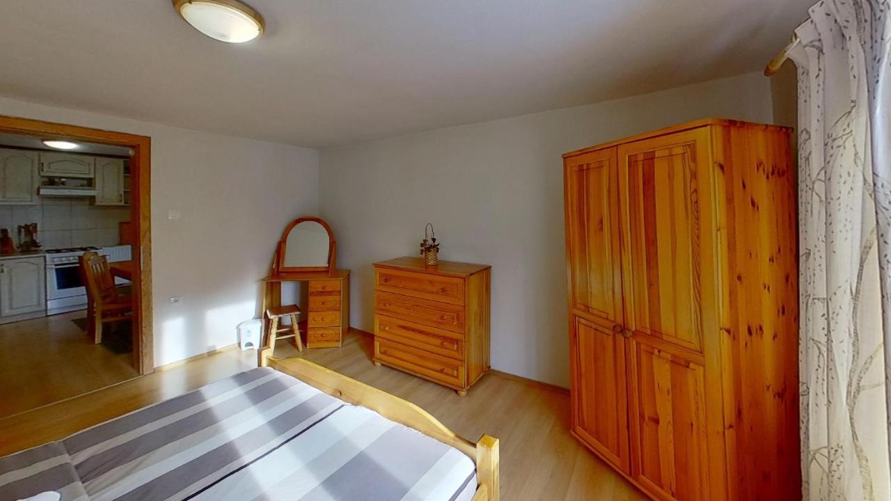 Chalupa Zdiar Ždiar Exterior foto