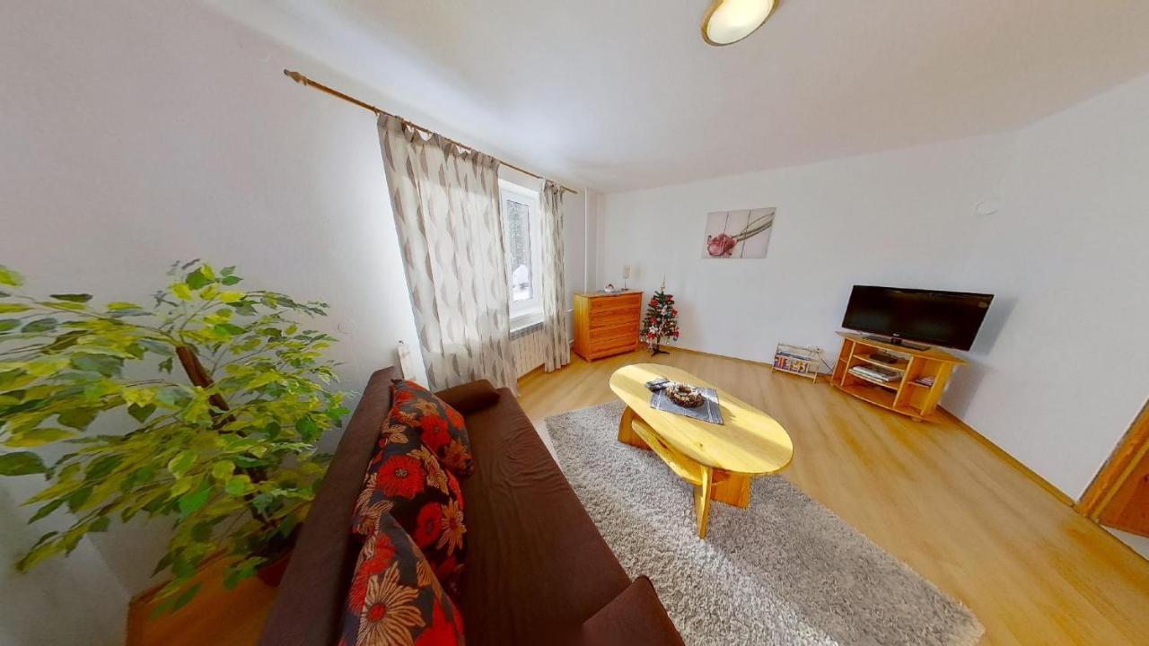 Chalupa Zdiar Ždiar Exterior foto