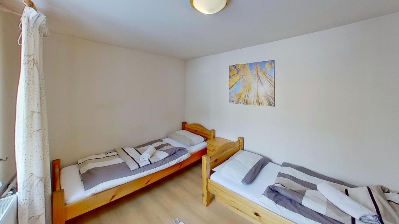 Chalupa Zdiar Ždiar Exterior foto